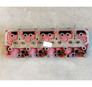 Hlava válců AVIA - termostat