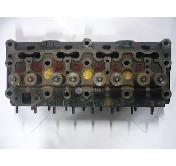 Hlava válců Multicar M25 4x4 po GO