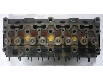 Hlava válců Multicar M25 po GO