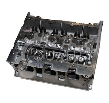 Hlava válců s ventily kompletní