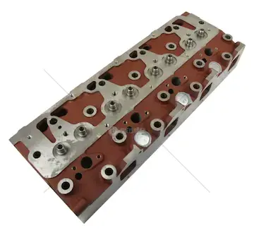 Hlava válců se zátky a sedly 1404 | 78.006.020