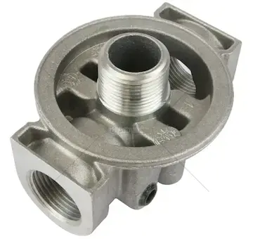 Hlavice filtru oleje hydr. (m92+majn) | 50.425.902