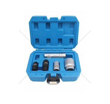 Hlavice na nastavení vstřikovacích čerpadel diesel BOSCH, pro VAG TDI a SDI - SATRA