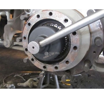 Hlavice nástrčná 1' 105MM 6- KING TONY KING TON HCBB1320-105