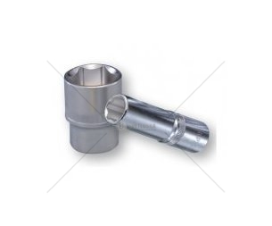 Hlavice nástrčná 1/2 10MM dlouhá 6  ASTA TECHMAN 544610