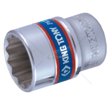 Hlavice nástrčná 1/2 19MM 12- KING TONY KING TON 433019MR