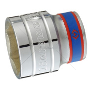 Hlavice nástrčná 1/2 7MM KING TONY KING TON 433507MR