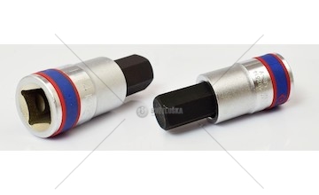 Hlavice nástrčná 1/2 HEX 14 KING TONY 60MM KING TON 402514