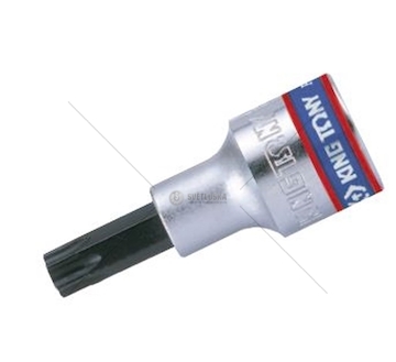 Hlavice nástrčná 1/2 TORX T27 X 60MM KING TON 402327