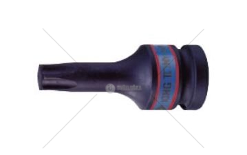 Hlavice nástrčná 1/2 TORX T40 60MM kovaná KING KING TON 405340