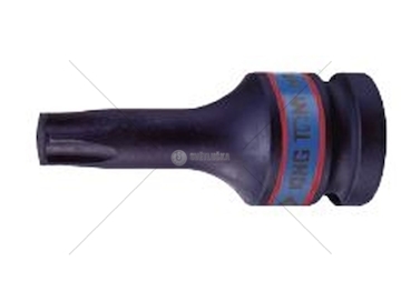 Hlavice nástrčná 1/2 TORX T60 kovaná KING TONY KING TON 405360