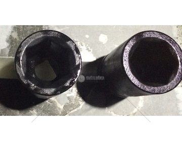 Hlavice nástrčná 1