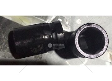 Hlavice nástrčná 1