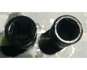 Hlavice nástrčná 1