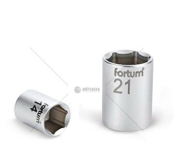 Hlavice nástrčná 1/4