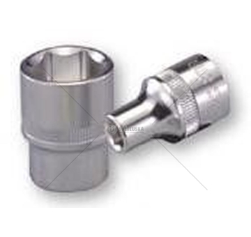 Hlavice nástrčná 1/4 13MM 6  ASTA TECHMAN 522613