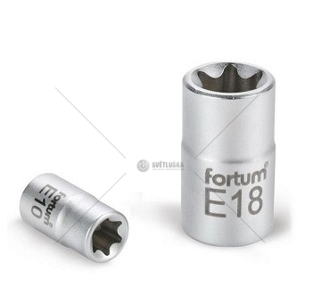 Hlavice nástrčná 1/4