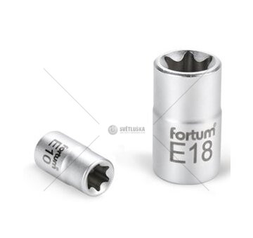 Hlavice nástrčná 1/4