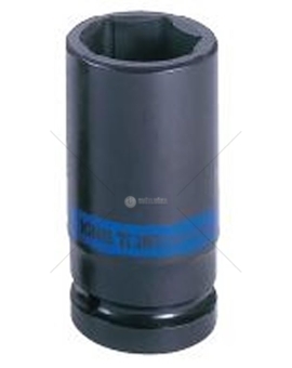 Hlavice nástrčná 1' 70MM dlouhá kovaná KING TONY KING TON 843570M