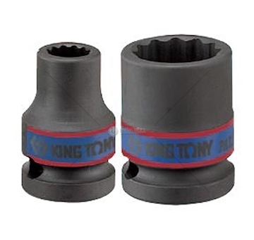 Hlavice nástrčná 3/4 19MM 12- KING TONY KING TON 653019M
