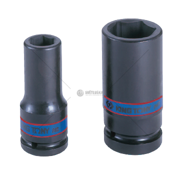 Hlavice nástrčná 3/4 24MM kovaná KING TONY KING TON KT643524M
