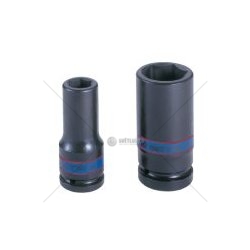 Hlavice nástrčná 3/4 27MM dlouhá kovaná KING TONY KING TON 643527M