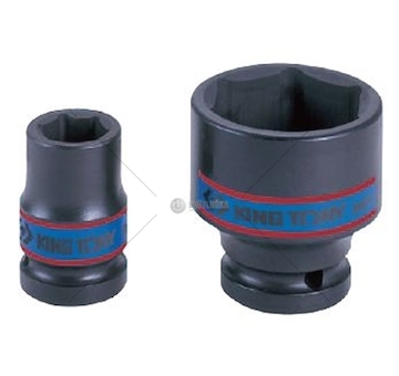 Hlavice nástrčná 3/4 27MM kovaná KING TONY KING TON 653527M