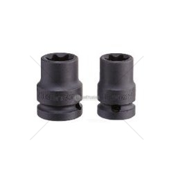 Hlavice nástrčná 3/4 56MM kovaná E26 KING TONY KING TON 657526M