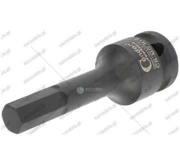 Hlavice nástrčná IMBUS 12X78MM 1/2  C12072/K12