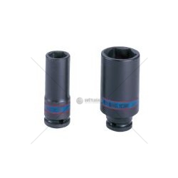 Hlavice nástrčná kovaná 1/2