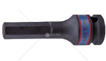 Hlavice nástrčná kovaná 1/2 HEX 14MMX80MM KING TON 401514M