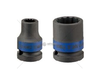 Hlavice nástrčná kovaná 3/4 70MM/83MM KROTKA KING TON 653070M