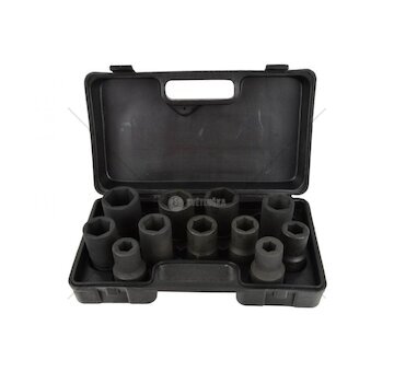 Hlavice nástrčná, rázová 1