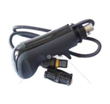 Hlavice řadící páky man tga 0174024_A