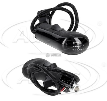 Hlavice řadící páky man tga od 04.2000 0166667_A