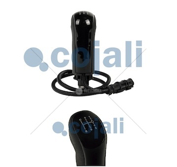 Hlavice řadící páky man tgl 0505776_A