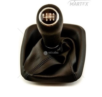 Hlavice řadící páky s manžetou MB Tourismo Kulger 1118.002