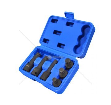 Hlavice rázové zástrčné 1/2