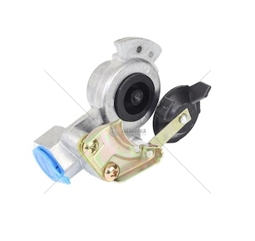 Hlavice spojková se záklopkou - starý typ  M22x1,5 Traktor