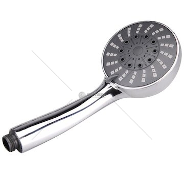 Hlavice sprchová 3 funkce chrom VIKING