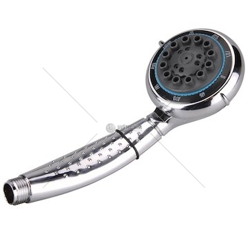 Hlavice sprchová, 7funkční, chrom, VIKING