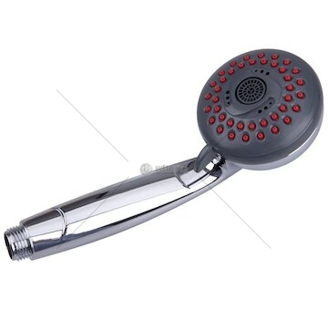 Hlavice sprchová, chrom, 3 funkce VIKING