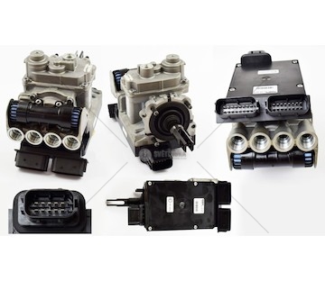 Hlavní brzdič EBS MB BUS, EVOBUS WABCO 4800201150