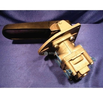 Hlavní brzdič s pedálem SORL 35140040080