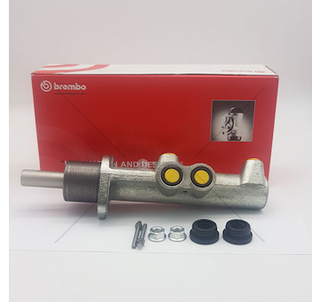 Hlavní brzdový válec Multicar M27, FUMO E-3,4,5- německo originál