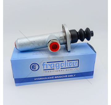 Hlavní brzdový válec pr. 19mm ZETOR, C-360, C-385 - výroba SK