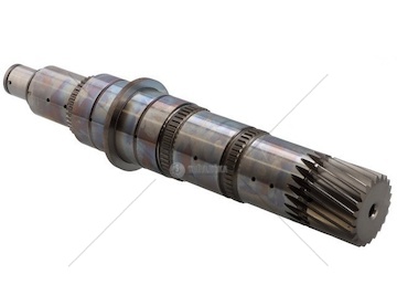 Hlavní hřídel ZF New Ecosplit 23z ZF 1356304035