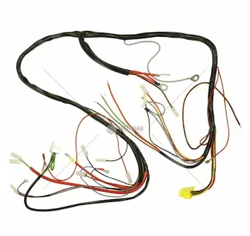 Hlavní kabel - kabrio, alernátor bez relé | 6211-5701