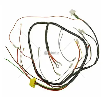 Hlavní kabel přístrojové desky, kabina | 6245-5702