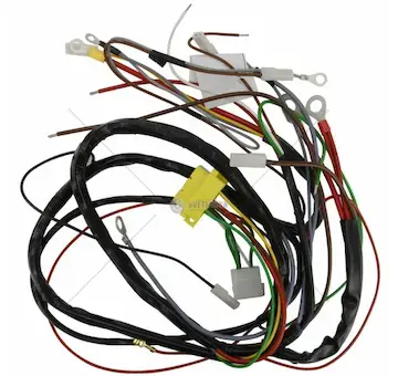 Hlavní kabel přístrojové desky, kabrio | 6245-5701